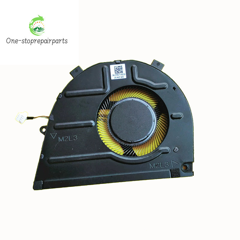 New ORIGINAL Laptop Cpu Cooling FAN FOR DELL Vostro 16 5620 5625 Inspiron 7620 2-1 0T8R2T T8R2T Dell laptop repair parts