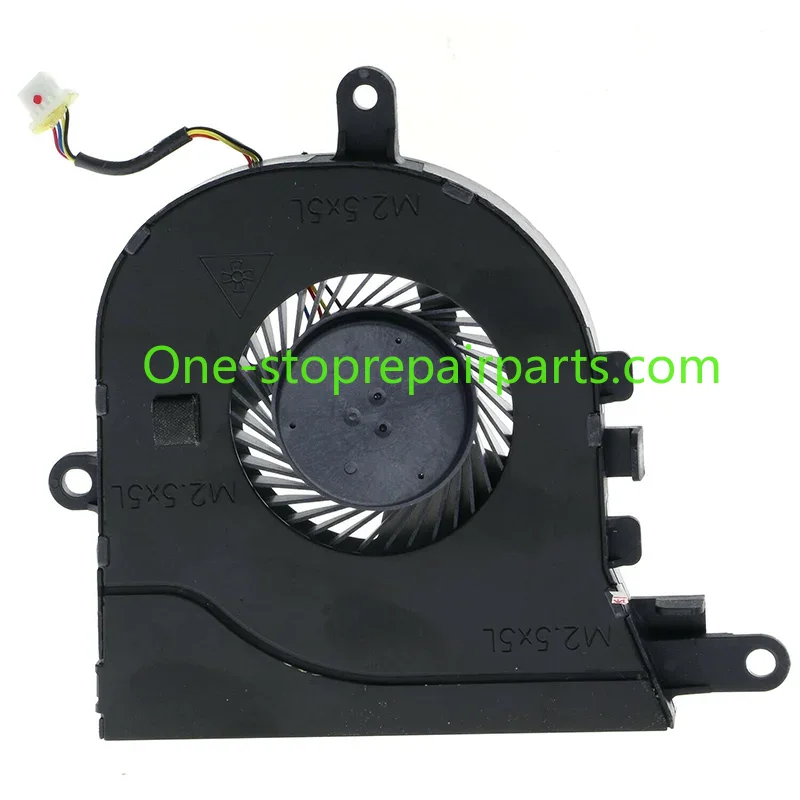 Laptop CPU Cooling Fan for Dell Latitude 3590 L3590 E3590 P75F for inspiron 15 5570 5575  17-3793 3780fan cooler FX0M0 0FX0M0 Dell laptop repair parts