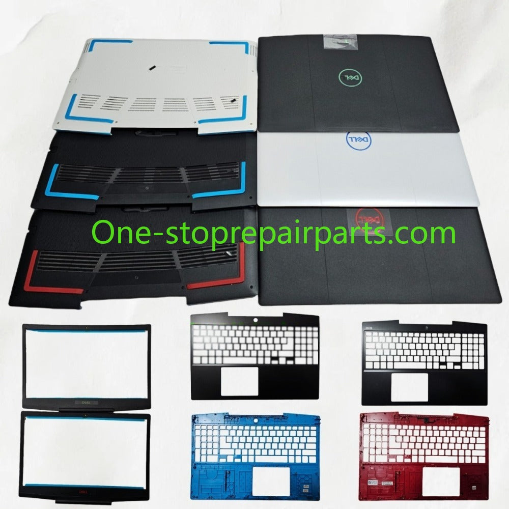Cover case For Dell G3 3590 Lcd back housing bezel frame topcase upper palmrest bottom hinge cover DELL laptop repair parts