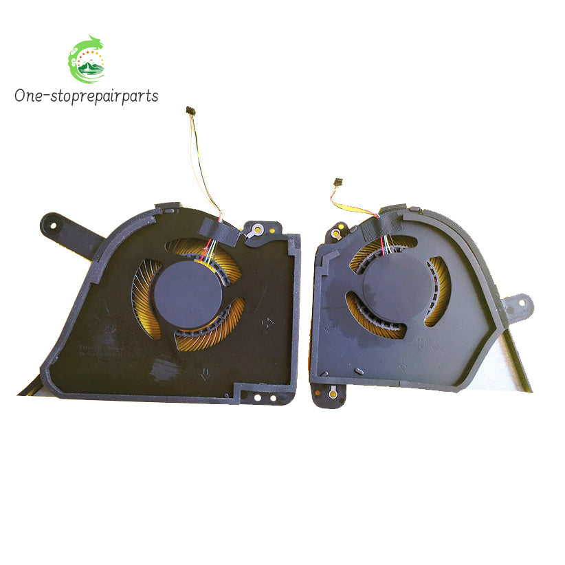 NEW ORIGINAL Laptop CPU GPU Cooling Fan FOR ASUS Plus 5 ROG GX703 GX703H ASUS laptop repair parts