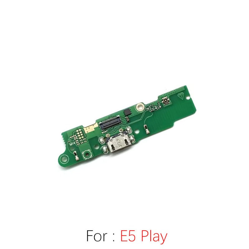 For Motorola E4 E5 E6S E7 E4Plus E5Play E6Play E7Plus tail cable charging port charge flex board cable