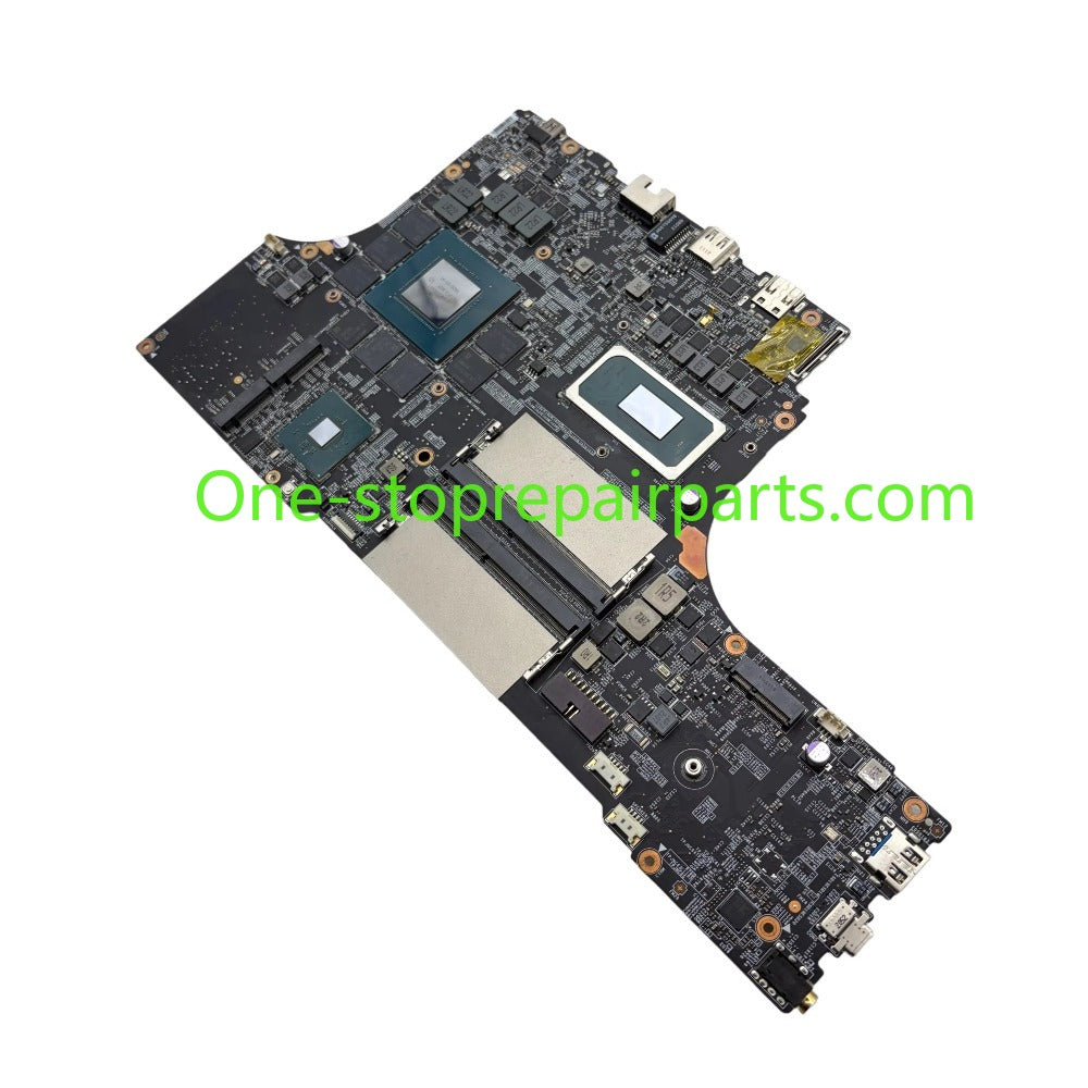 MS-17K31 For MSI Workstation WE76 11UM Laptop Motherboard With i9-11900H CPU DDR4 RTX A5000 16GB-GPU 100% Fully Tested MSI laptop repair parts