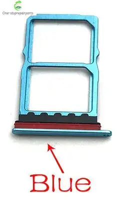 New SIM Card Tray Slot Holder For Huawei P40 P30 Lite Pro Replacement Parts Huawei phone repair parts