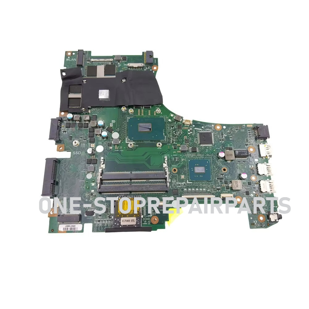 100% Test GL553VD Mainboard for ASUS ROG GL553VE GL553VW FX53VD ZX53V 60NB0DW0-MB400 Laptop Mainboard with i5-7300HQ i7-7700HQ CPU GTX1050/1050Ti GPU ASUS laptop repair parts