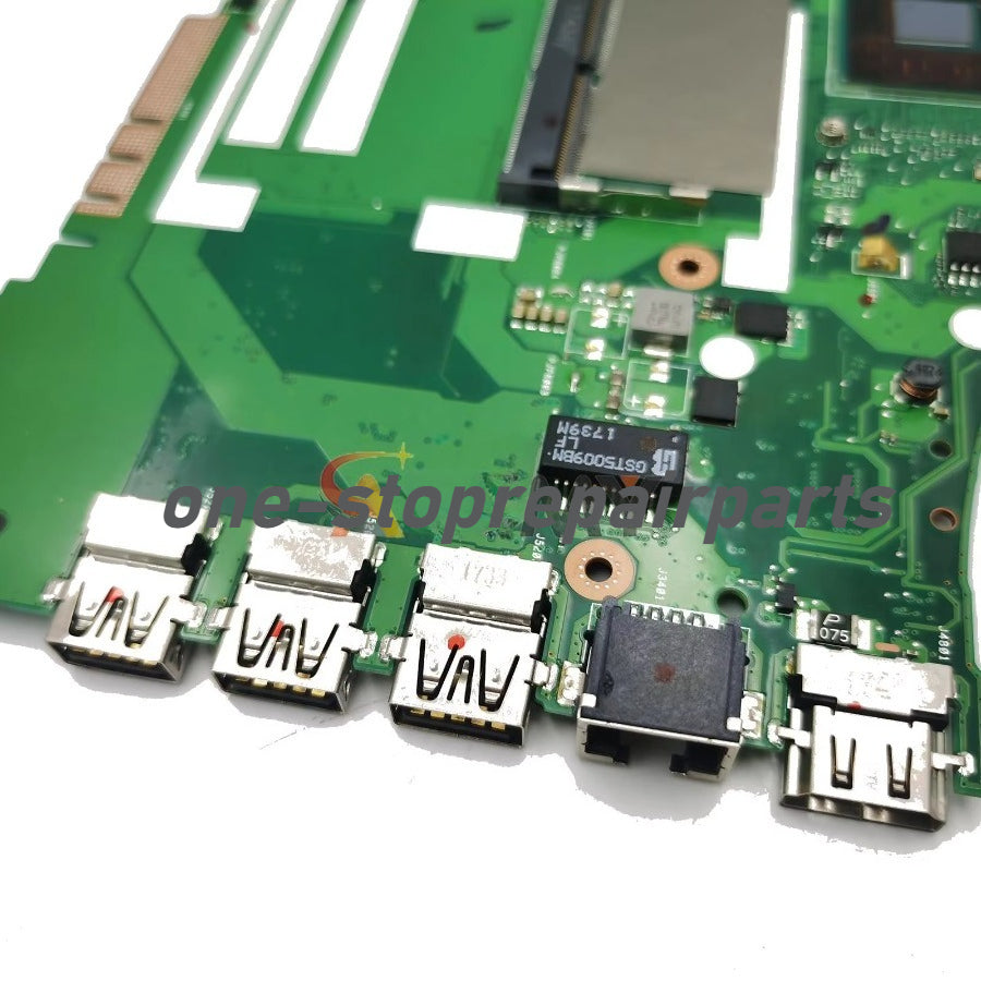 P2540NV Laptop Motherboard For ASUS ProArt PRO254N P2540N P2540NV Notebook Mainboard With Celeron CPU 100% Tests OK Fast Ship ASUS laptop repair parts