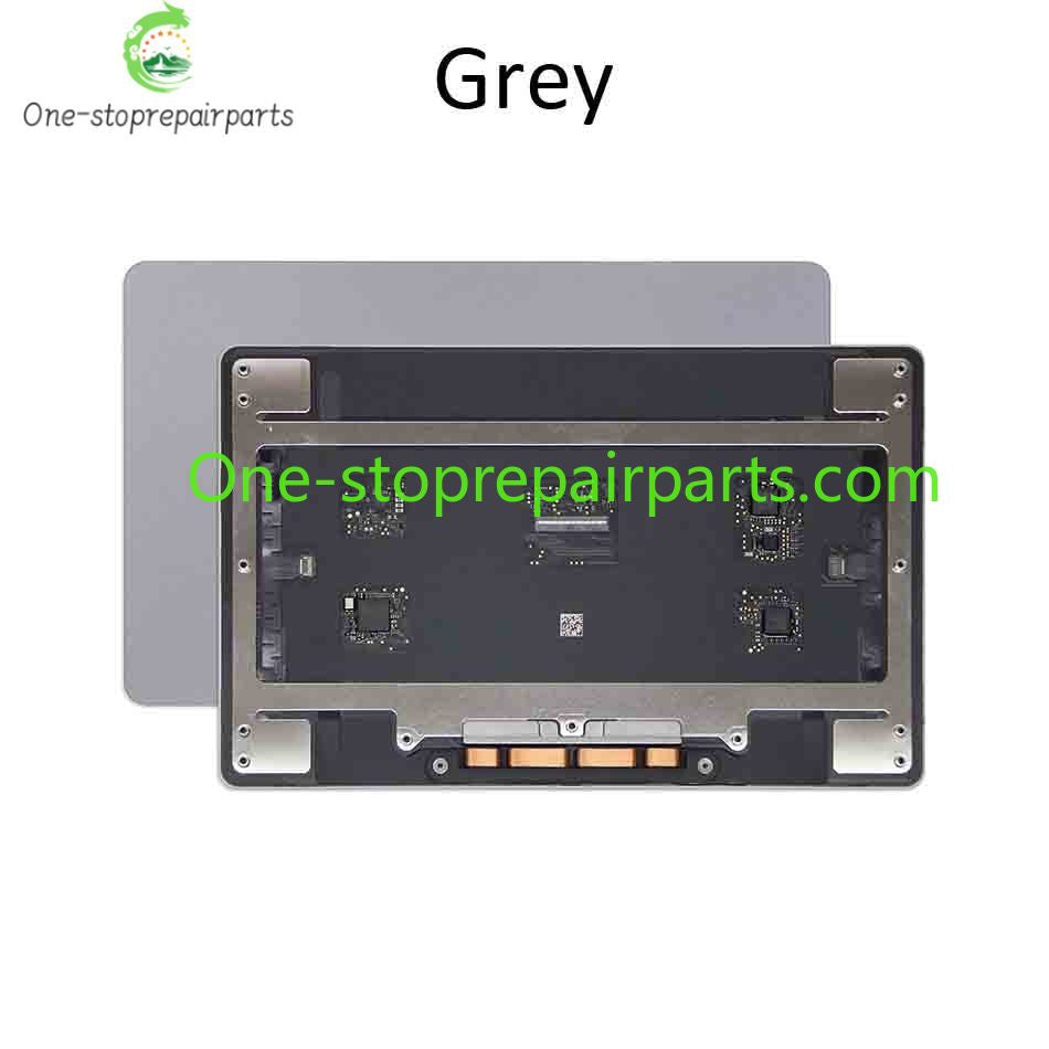 New A2485 Trackpad for Macbook 16.2" M1 Pro/Max Froce Touch Touchpad with Flex Cable MK1E3 MK1H3 EMC3651 Macbook repair parts