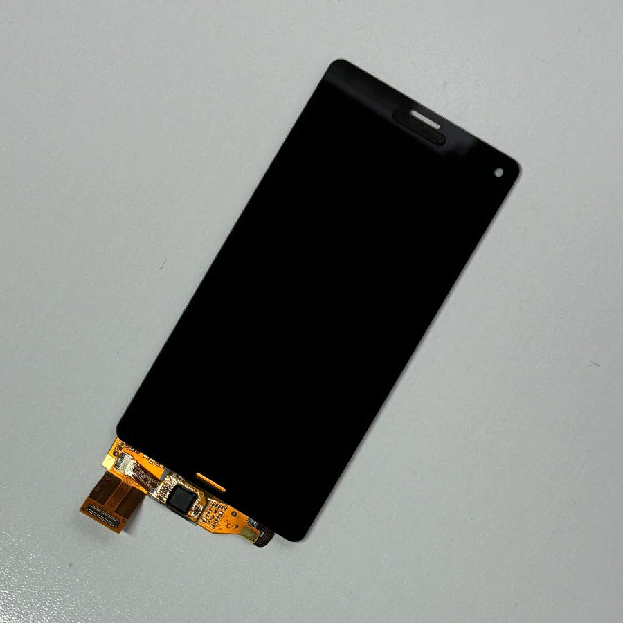 4.6" Original LCD For SONY Xperia Z3 Compact D5803 D5833 LCD Display Touch Screen With Frame Replacement For Xperia Z3 Mini LCD Sony phone repair parts
