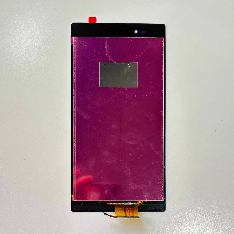 Original LCD Display For SONY Xperia Z Ultra XL39h XL39 C6833 Touch Screen Digitizer For SONY Xperia Z Ultra lcd with Frame Sony phone repair parts