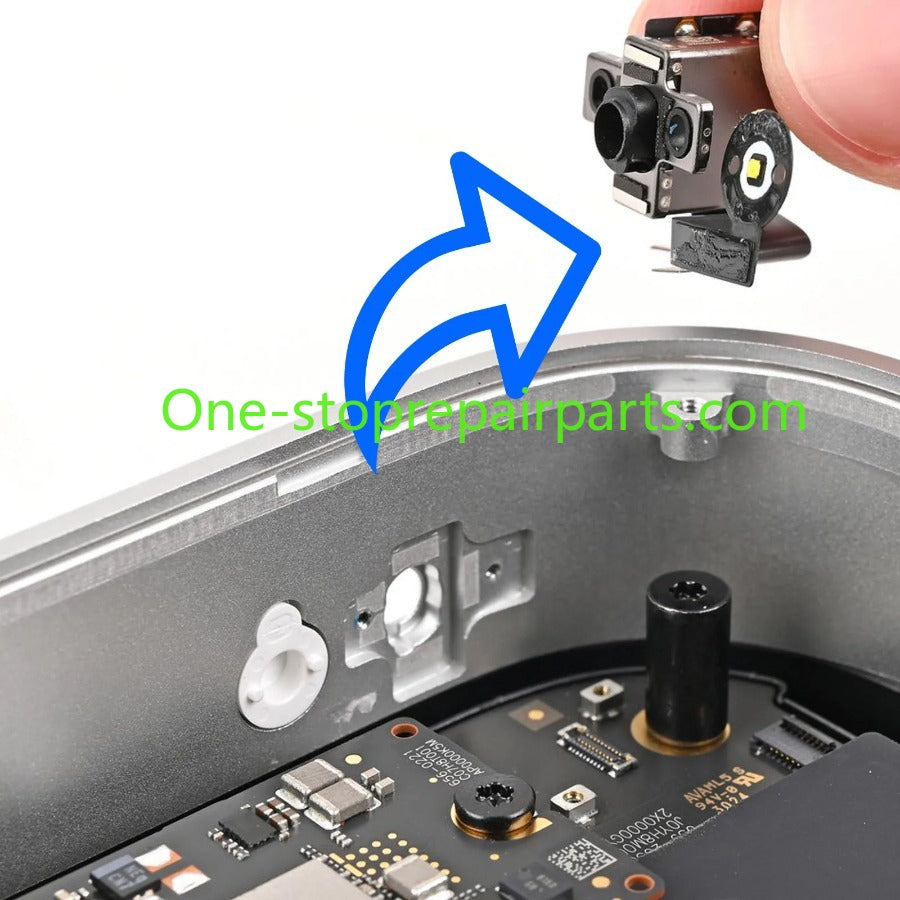 New Audio Board and Status Indicator Light SIL Connector Port for Mac mini M4 (2024,A3238 M4,A3239 M4Pro) 821-05303-A 923-10947 Mac repair parts
