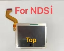 Top Upper or Bottom Lower LCD Display Screen for DS Lite For NDSL For NDSi For 3DS New 3DS XL LL For 2DS XL FOR NDS Game console repair parts
