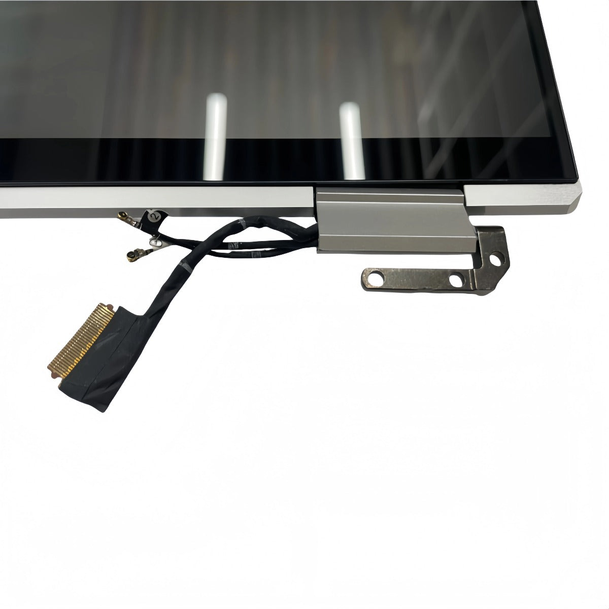 14" for HP Elitebook X360 1040 G7 1040 G8 Complete Upper Half LCD Touch Display Screen Assembly Replacement FHD/FHD Privacy/UHD HP laptop repair parts