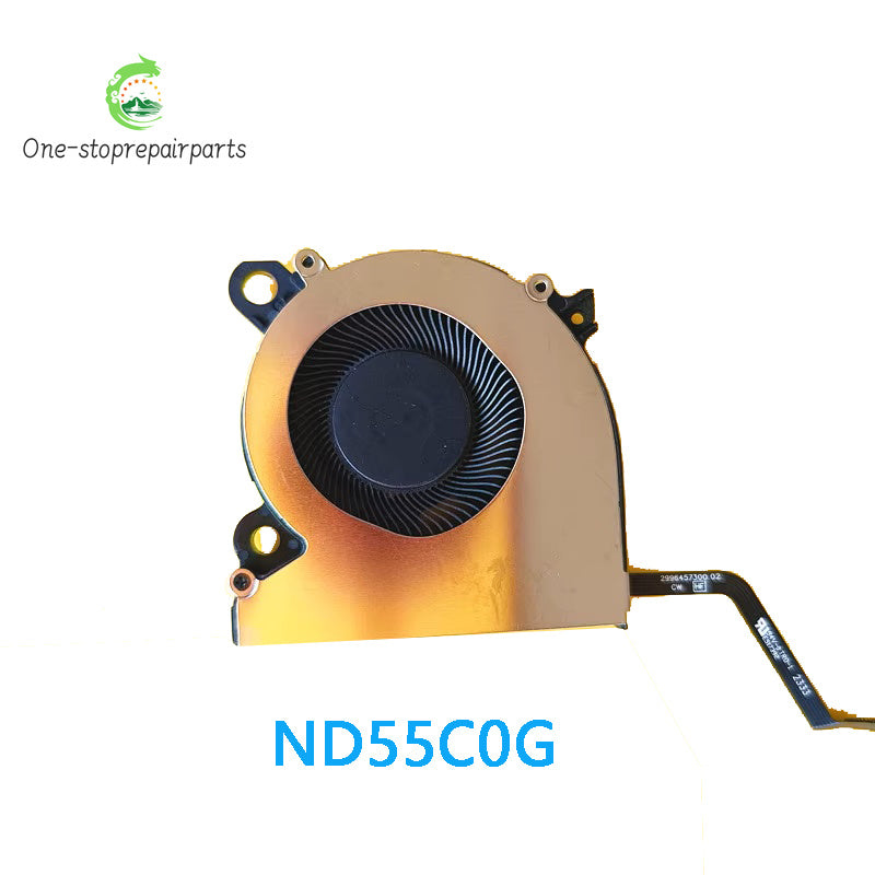 New Original LAPTOP CPU GPU Cooling Fan For Microsoft Surface Studio1964 ND55C0F ND55C0G