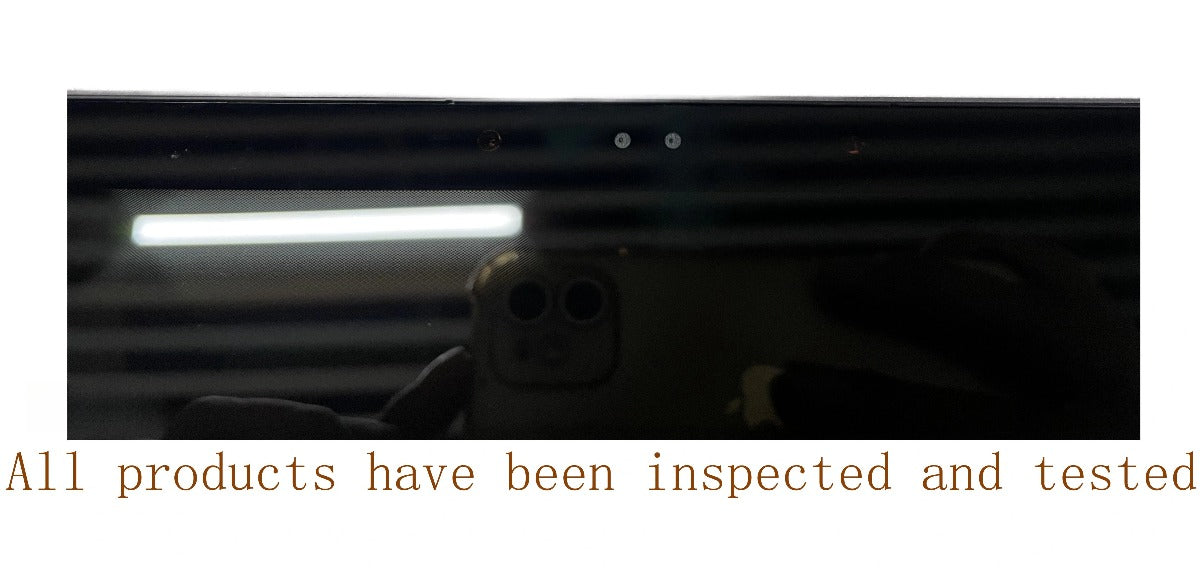 13.3 LCD Touch Screen Digitizer Full Assembly Top Half For HP ENVY X360 13-AG 13Z-AG000 13-ag0002la 13M-AG0001DX 13-ag0020AU HP laptop repair parts