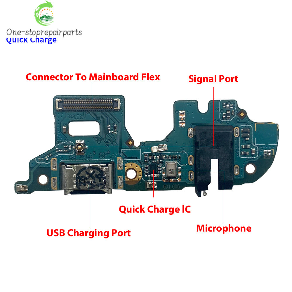 New For OPPO Realme 8 8i 10 11 12 14 Pro Plus Note 50 60 4G 5G USB Charge Port Jack Dock Connector Charging Board Flex Cable Realme phone repair parts