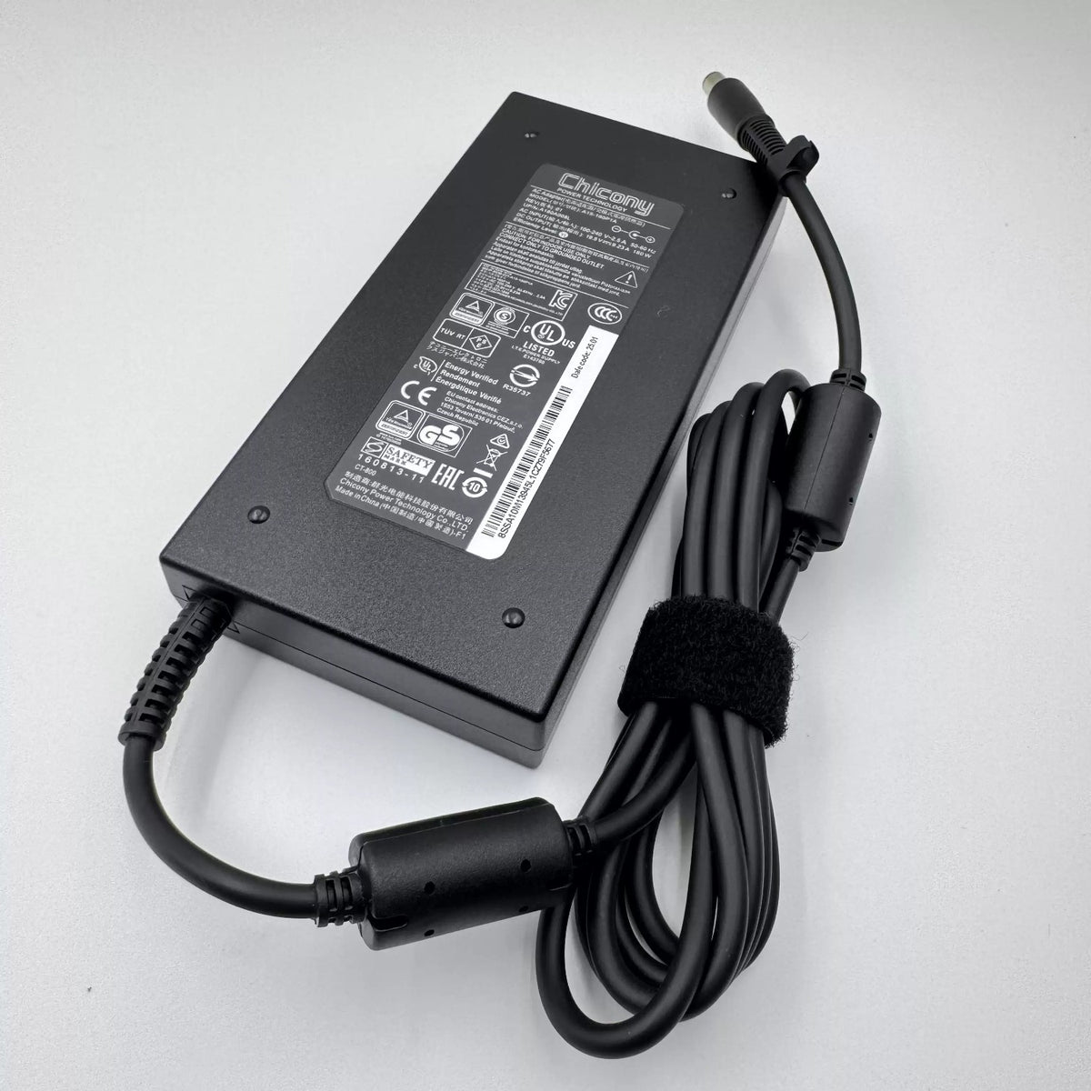 Genuine Chicony Power Supply Adapter 180W 20V 9A Model A15-180P1A 19.5V 9.23A power adapter MSI laptop repair parts Asus laptop repair parts