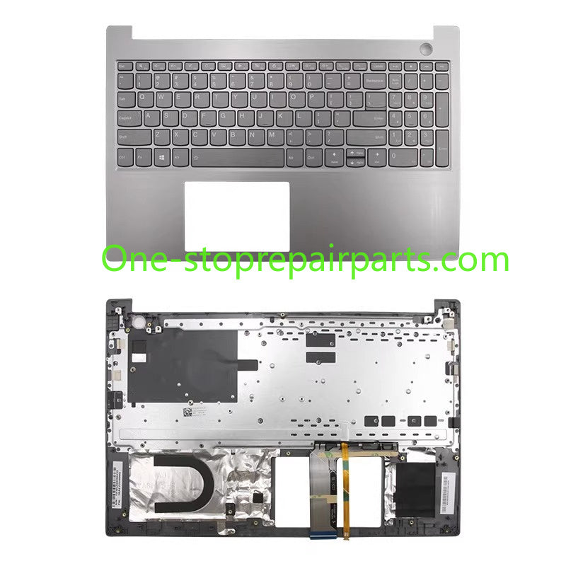 Upper case keyboard for Lenovo E5-iil E5-IML ThinkBook 15IIL V6-15IIL V340-15IML C shell topcase palmrest keybooard cover