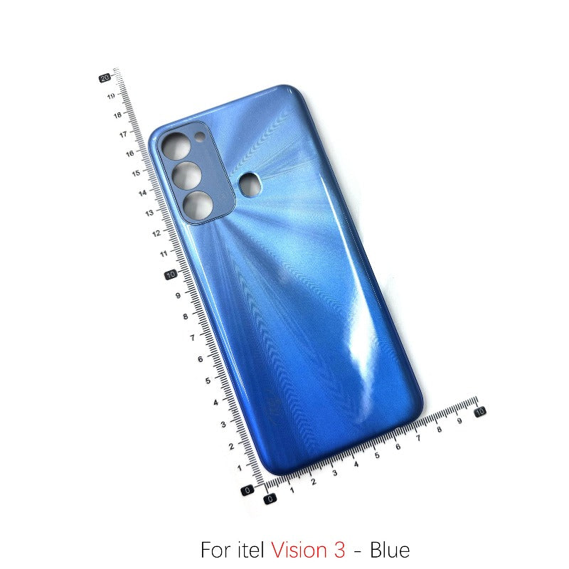 Battery back housing cover for Tecno Infinix itel P38 20Pro Vision P55Plus
