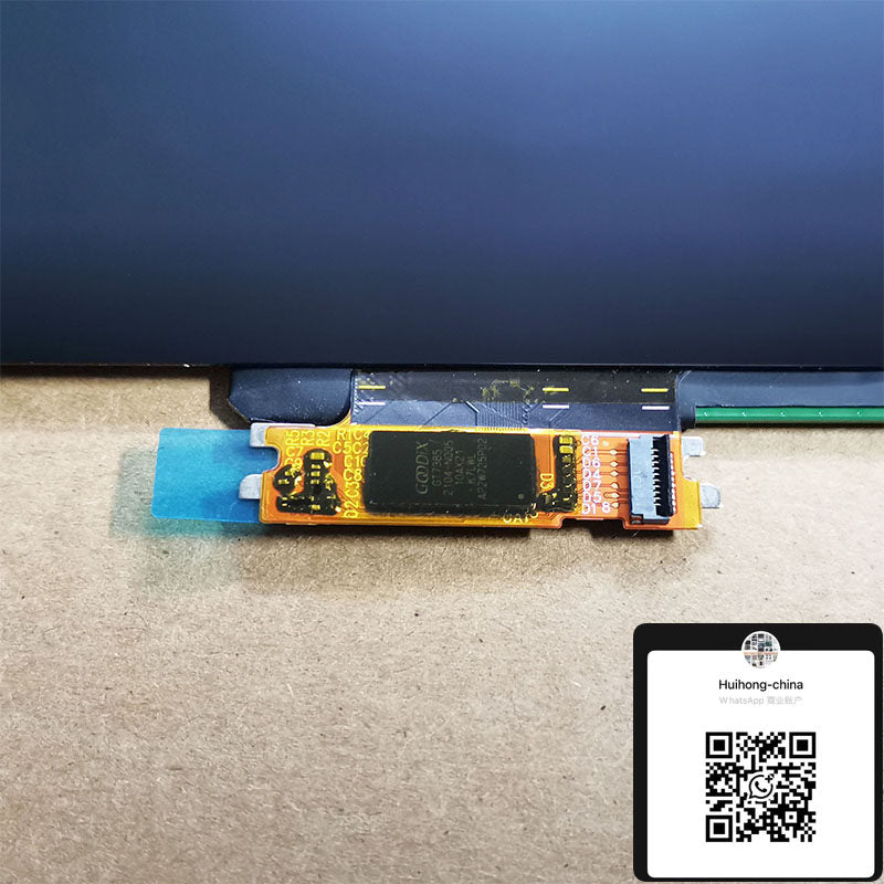 LCD Display panel for Huawei  touch LCD assembly on the Huawei Matebook13S screen is EMD-W56-W76/EMF-16