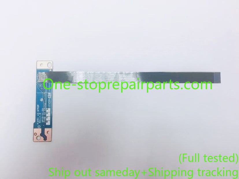 I/O Swicth Power USB board daughterboard For Lenovo  G470 G470AX G470A G475 LS-6753P