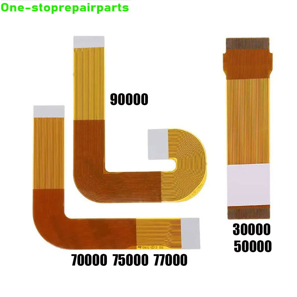 1Piece For PS2 SCPH 30000 50000 70000 75000 77000 9000X Console Flex Flexible Fat Ribbon Cable Laser Lens Connection Game console repair parts
