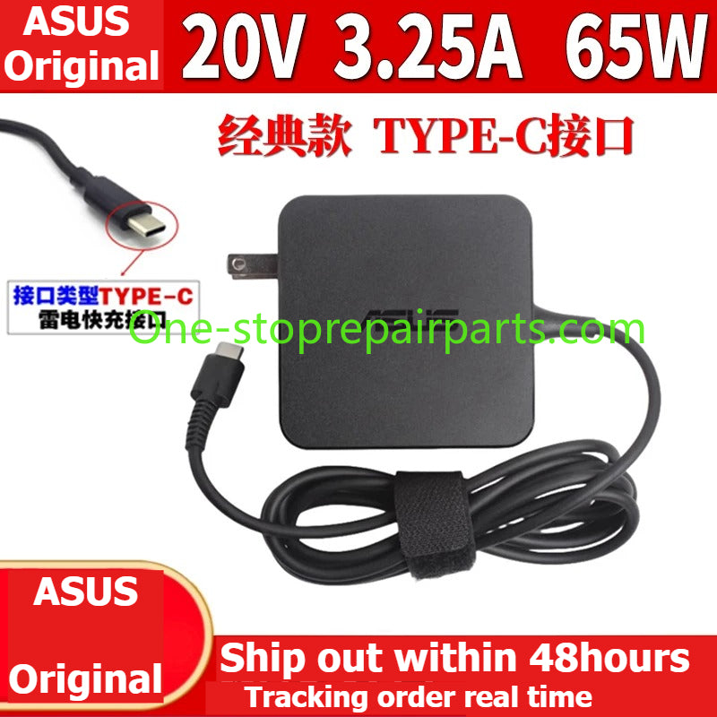 AC Power Adapter Charger for ASUS TUF Gaming 65W 150W 180W Type C 6.0*3.7MM ADP-180TB H A20-180P1A 20V 9A FX506 FA706 G15 GA401 GA502 charger