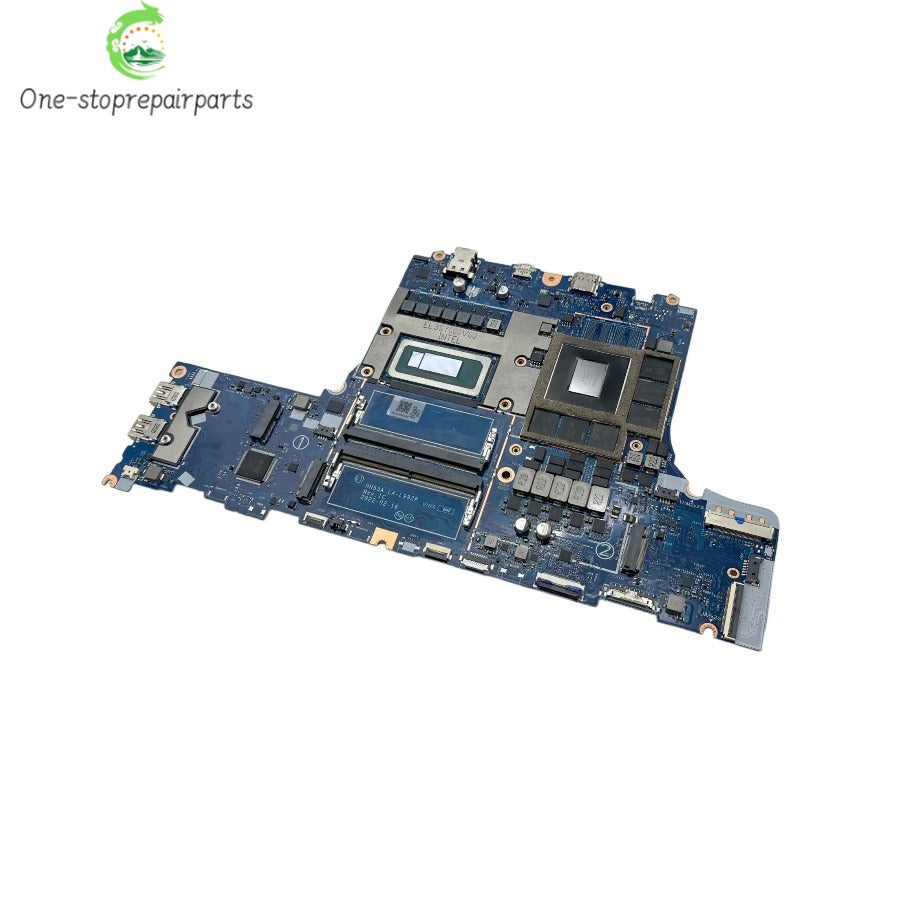 NBQHY11002 NB.QHY11.002 For Acer Nitro 5 AN515-58 Laptop Motherboard HH53A LA-L992P With Core i7-12700H CPU RTX3060 6GB-GPU DDR4 Acer laptop repair parts