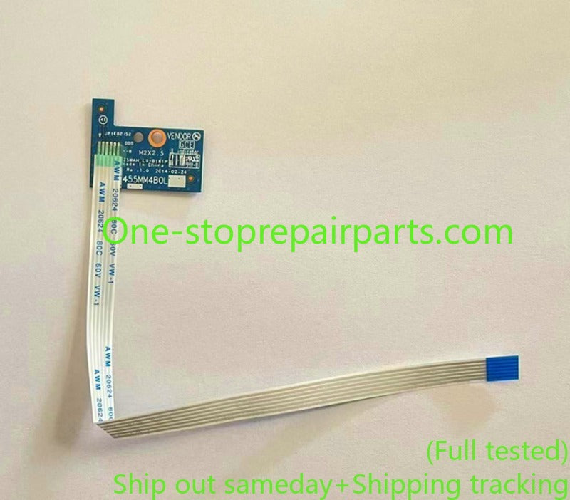 Power Button USB Switch Board w/Cable For ACER E5-571 E5-572 E5-551G 531 LS-B161P Cable