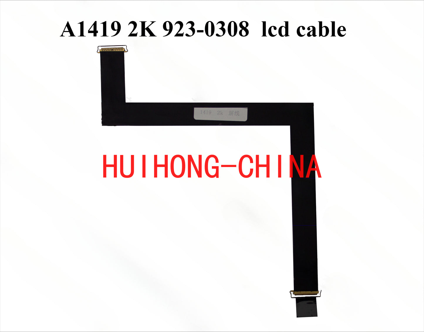 iMac lcd cable A1311 A1312 A1418 A1419 A1862 24"  lcd cable  593-1280 593-1350 593-1281 593-1352 923-0281 923-00608  923-0308 923-00093