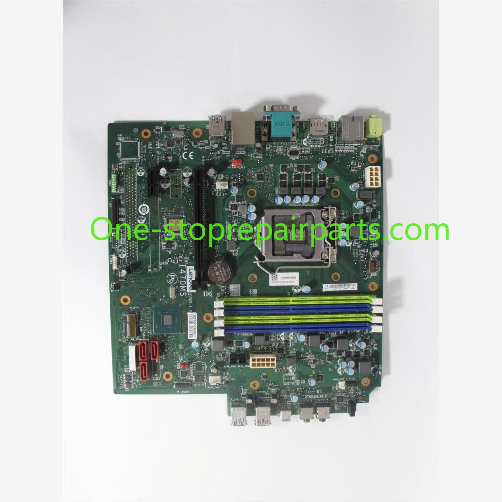 For Lenovo ThinkCentre M70t M70s Desktop Laptop Motherboard I470MS With FRU: 5B20U54160 5B20U54161 Lenovo laptop repair parts