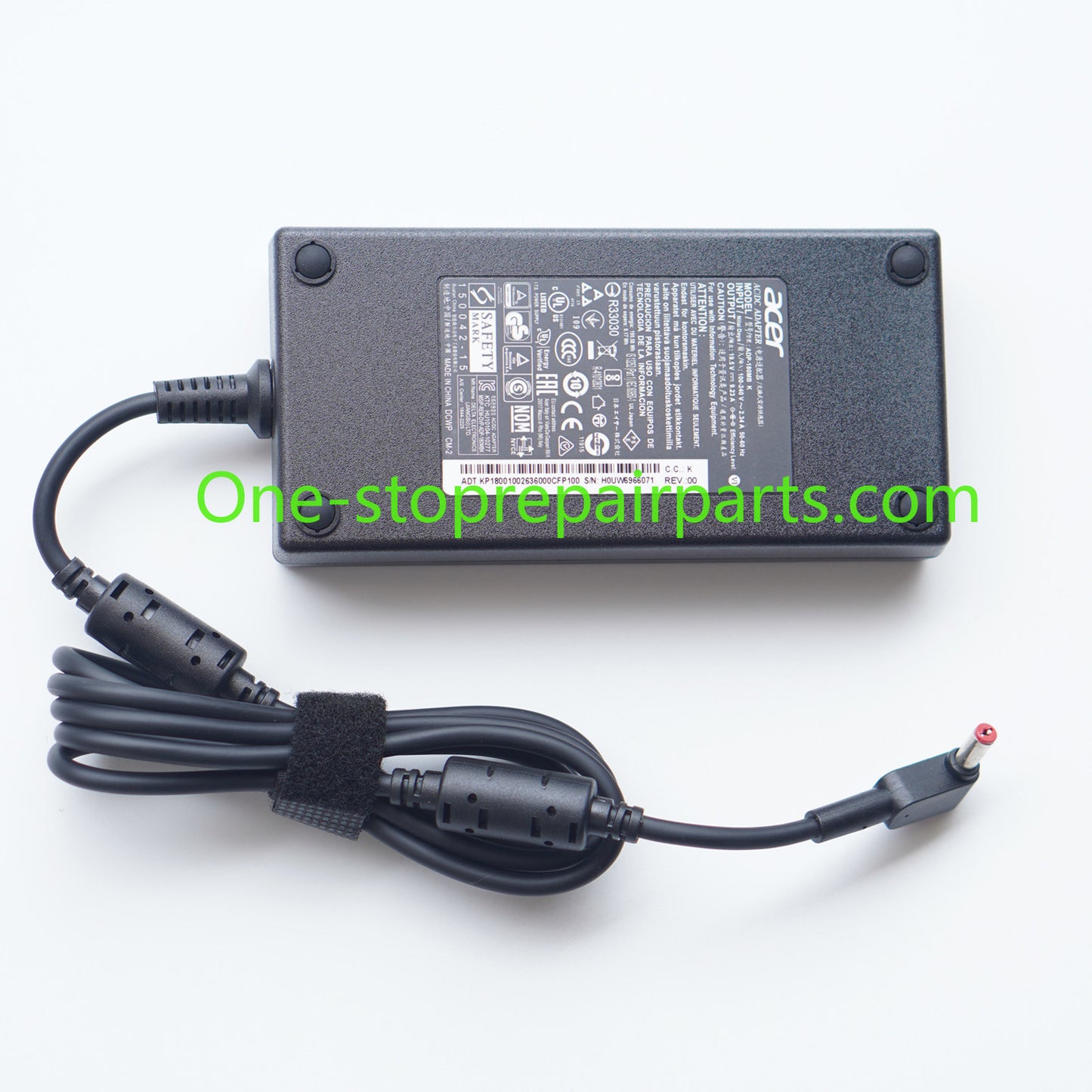 180W 230W 5.5*1.7MM AC Power Adapter Charger for Acer Nitro ADP-180MB K TUF Gaming FX505 ROG Zephyrus G G14 G15  GA401 GA502 Strix GL504G GL703GM ROG G750 GL502 GL702V charger 19.5V 9.23A