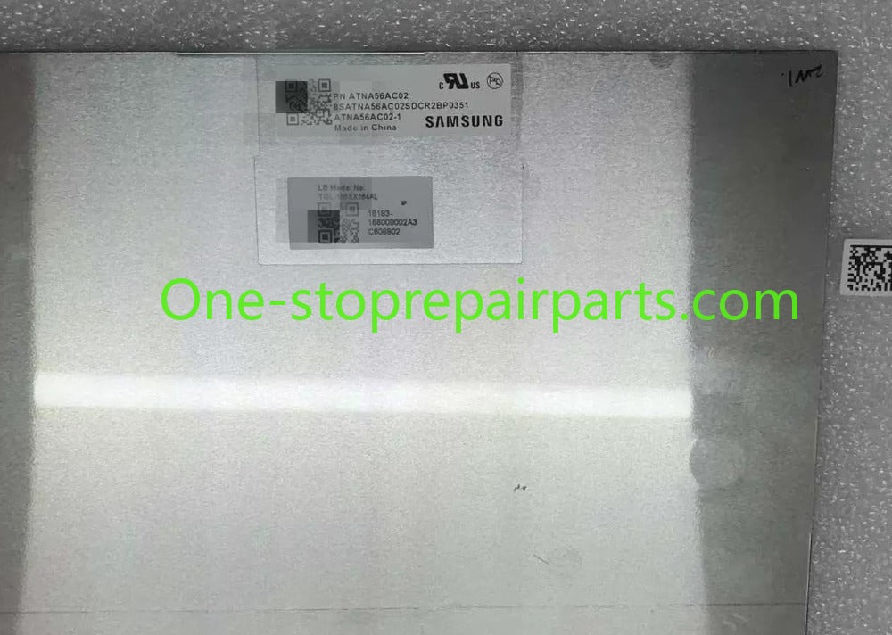 2880x1620 ATNA56AC01 ATNA56AC02 OLED 120Hz Non touch For ASUS VIVOBOOK 15 K3502Z M5506U M6501R M1503Q S5506M UP6502 X1501 UM3504 18200-15601800 Oled 15.6" Gl Wv Edp