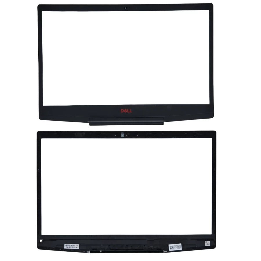 Cover case FOR DELL G3 3590 3500 P89F lcd houisng rear top cover bezel frame palmrest topcase bottom hinge cover camera CN-0M1RXT 0M1RXT lcd edp screen cable 025H3D 0936X2 0JDJ51 Dell laptop repair parts