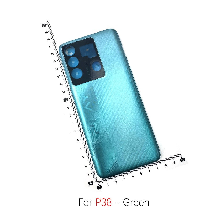 Battery back housing cover for Tecno Infinix itel P38 20Pro Vision P55Plus