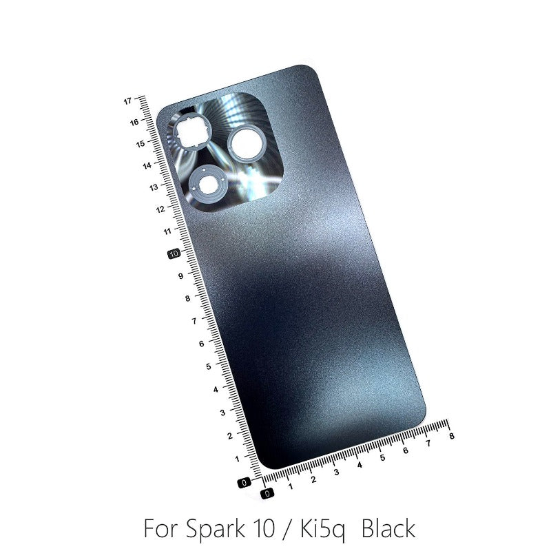 Battery back housing cover for Tecno Tecno Spark9Pro Spark10 KG5P Ki5q