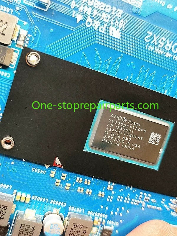 Motherboard for HP 14-CM 14T-CM TPN-I132 14-CM 245 G7 TPN-I135 6050A2983601 UMA Ryzen 3 2200U CPU main system board