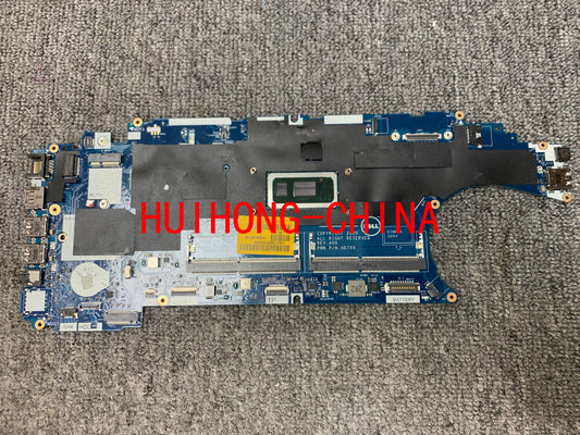 DELL 5510 3550 main board I5-10310U CPU LA-J381P main board