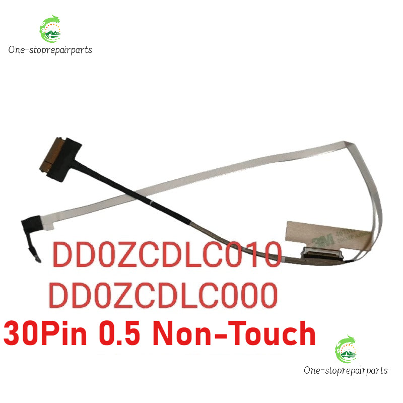30 Pin 40Pin Touch No touch LCD Cable For ACER Chromebook C736 C736T C734  50.KYFN7.002 50.KD4N7.001 DD0ZCDLC010 50.AYVN7.001 DD0ZCDLC000 0.KCZN7.003 DDZBPBLC100 50.AYWN7.003 DD0ZCDLC110 Acer laptop repair parts