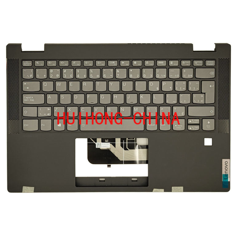 Lenovo ideaPad Flex 5-14IIL05 ARE05 ITL05 C case keyboard palmrest cover keyboard