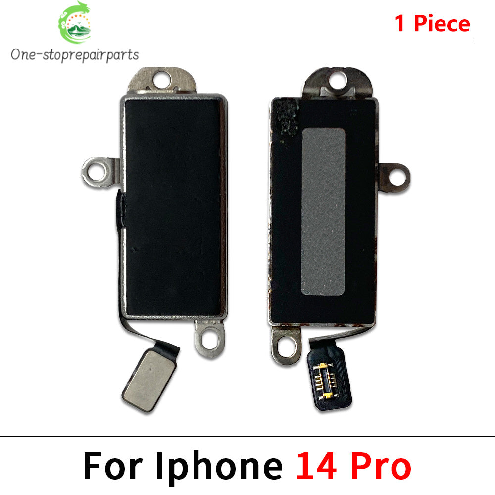 New Vibrator Vibration Silent Motor Module Flex Cable For iPhone 11 12 13 14 15 Pro Max Repair Replacement Parts  Xiaomi  Xiao mi phone repair parts
