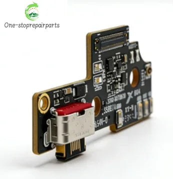 100% New Original For Blackview BV9300 Pro USB Board Dock Charging Port Board Module USB Plug Replacement Accessories Blackview phone repair parts