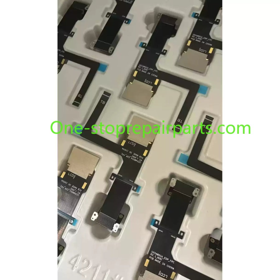 Asus ZenBook S16  Air UM5606 UM5606GA UM5606WA 08201-05102000 08201-05241000 08201-04381030 08201-04411000 OLED EDP LCD Screen LCD video Cable ASUS Laptop repair parts