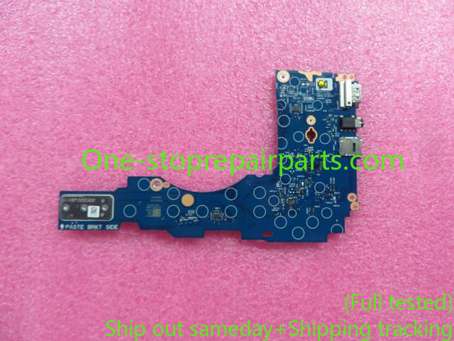 Right-Side I/O port board for the Dell Pro 14 Plus PB14250 14" Notebook I/O USB board J5XRH 0J5XRH CN-0J5XRH USB Audio IO Board