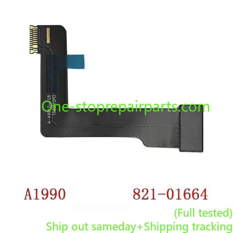 821-01664-01 821-01664 A1990 Keyboard Flex Cable for Macbook Pro 15'' A1990 EMC 3215 Mid 2018 2019 821-01664-A