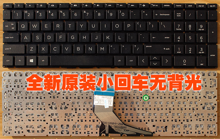 (Shipping fee not include)适用HPfor惠普15-DA 15-DB 15-DX 15-DS 15-CS Q229 C135 C136 键盘