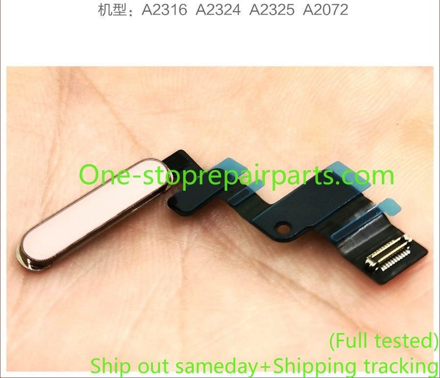 iPad Air4 fingerprint cable A2316 A2324 A2325 A2072 power button cable