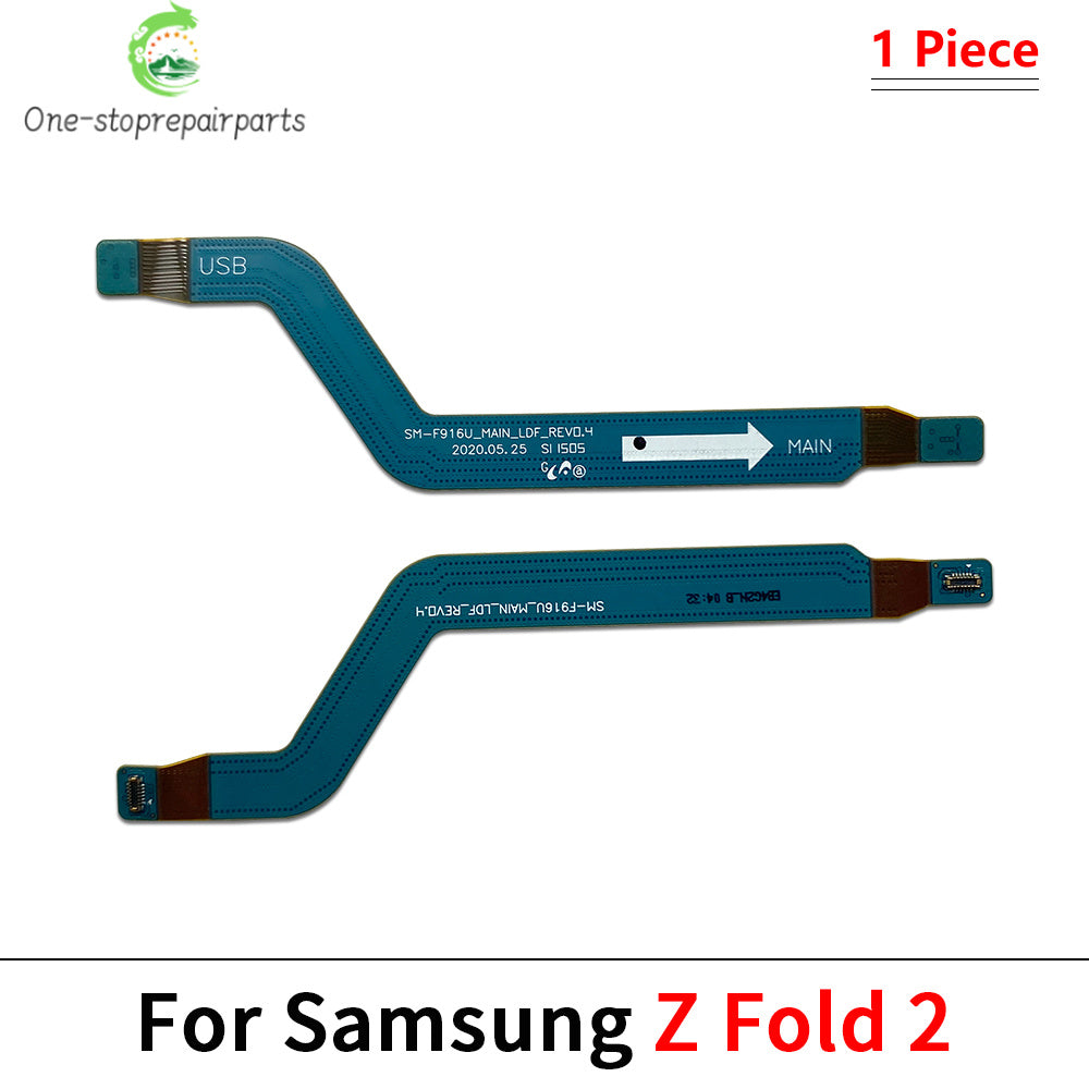 New Signal Antenna Flex Cable For Samsung Z Flip Fold 1 2 3 4 5 F707 F711 F721 F731 F916 F926 FPhone Repair Replacement Part Samsung phone repair parts
