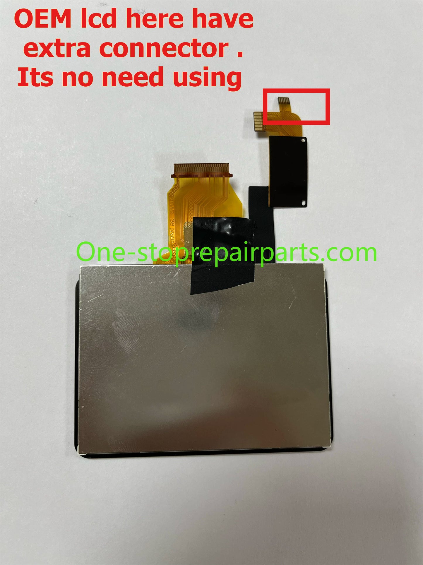 Original Canon EOS 650D 700D LCD Camera touch LCD screen dispaly panel with Backlight + Touch Digital Camera Repair parts