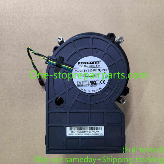 7.4L Intel 65W CPU Cooler fan for Lenovo IdeaCentre 3-07IMB05 07IRB8 07IAB7 V50s-07IMB 510S 07imb M730e M4000q M430(C) K70 M720E 5H40U93091 5H40U92976 PVB120G12Q-P01