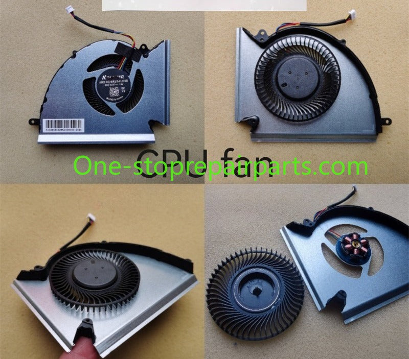 Cover case hinge cpu gpu cooling fan for MSI GE76 GP76 MS-17K1-17K2-17K3-17K4 lcd back housing bezel upper case keyboard topcase palmrest hinge bottom cover ASUS laptop repair parts
