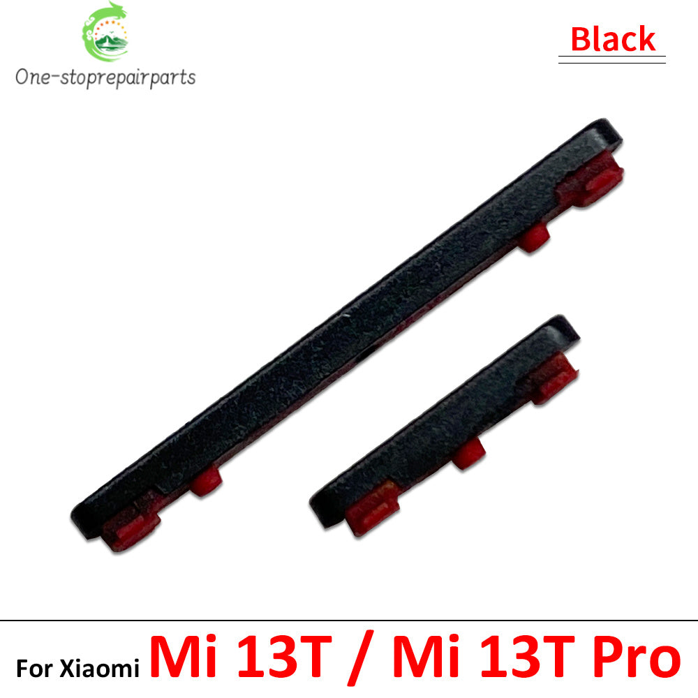 New Power Button Volume Side Button Key Flex Cable For Xiaomi Mi 11T 12T 13T Pro Replacement Parts  Xiaomi  Xiao mi phone repair parts